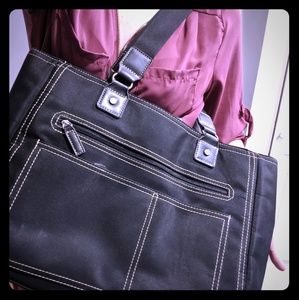 Gently Used, Like New Laptop Tote
